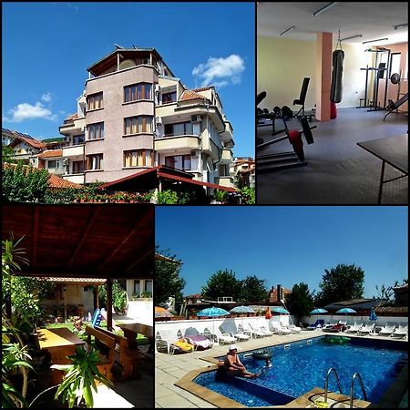 Guest House Olimpiya Szveti Vlasz Kültér fotó