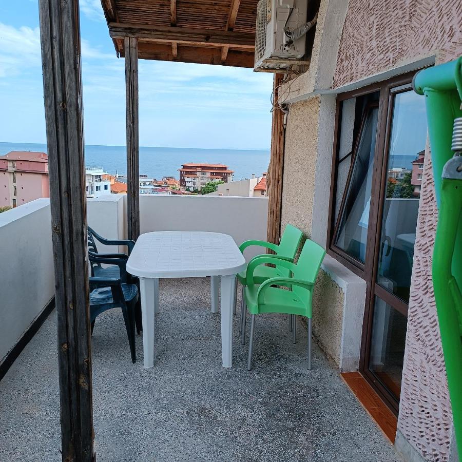 Guest House Olimpiya Szveti Vlasz Kültér fotó