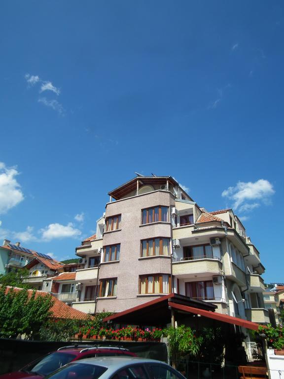 Guest House Olimpiya Szveti Vlasz Kültér fotó
