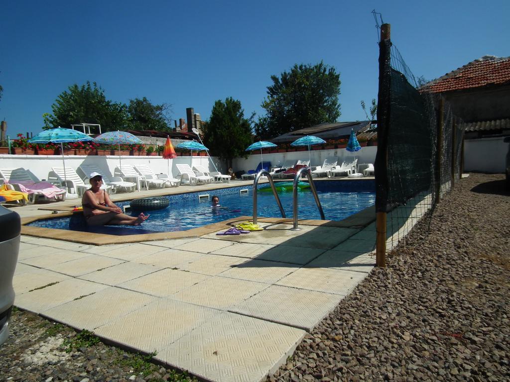 Guest House Olimpiya Szveti Vlasz Kültér fotó