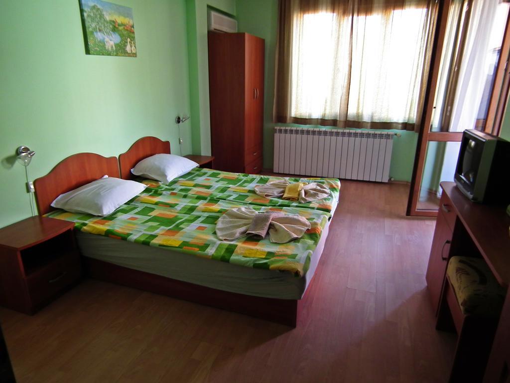 Guest House Olimpiya Szveti Vlasz Kültér fotó