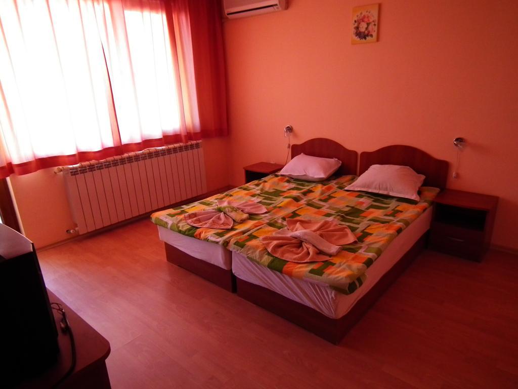 Guest House Olimpiya Szveti Vlasz Kültér fotó